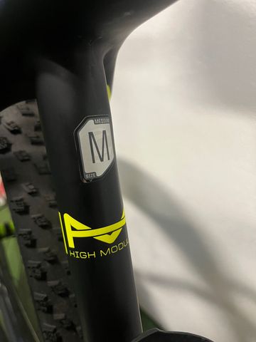 Used Cannondale F-Si Carbon 1 2018 2018 Mountainbike, Black, 29 — image 5 of 12