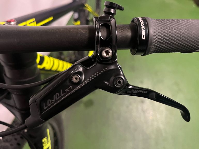 Used Cannondale F-Si Carbon 1 2018 2018 Mountainbike, Black, 29 — image 8 of 12