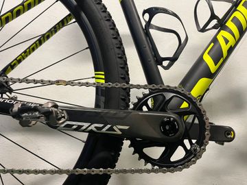Used Cannondale F-Si Carbon 1 2018 2018 Mountainbike, Black, 29 — image 3 of 12