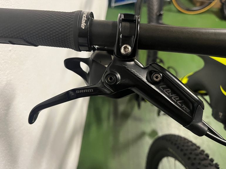 Used Cannondale F-Si Carbon 1 2018 2018 Mountainbike, Black, 29 — image 7 of 12