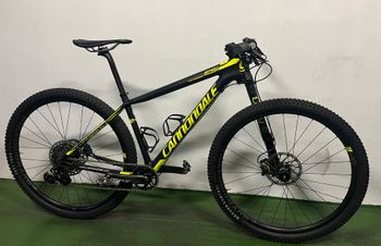 Used Cannondale F-Si Carbon 1 2018 2018 MTB