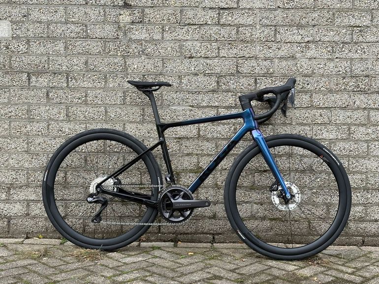 Used Koga ROQA Shimano Ultegra Di2 (12 Speed) 2024 Road & Gravel, Purple — image 2 of 7