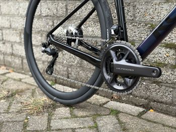 Used Koga ROQA Shimano Ultegra Di2 (12 Speed) 2024 Road & Gravel, Purple — image 3 of 7
