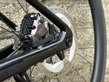 Used Koga ROQA Shimano Ultegra Di2 (12 Speed) 2024 Road & Gravel, Purple — image 7 of 7