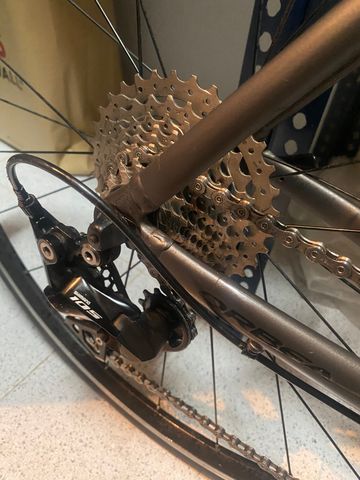 Used Orbea AVANT H30 2021 2021 Road & Gravel, Black — image 2 of 4