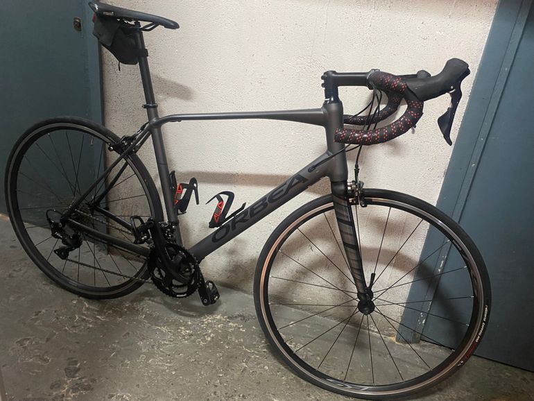 Used Orbea AVANT H30 2021 2021 Road & Gravel, Black — image 1 of 4