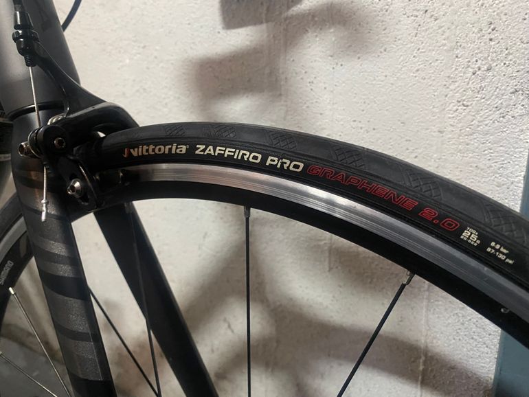 Used Orbea AVANT H30 2021 2021 Road & Gravel, Black — image 4 of 4