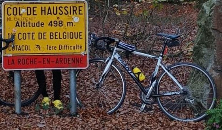 Used Giant Defy 3 2016 2016 Road & Gravel, Light Gray — image 2 of 14