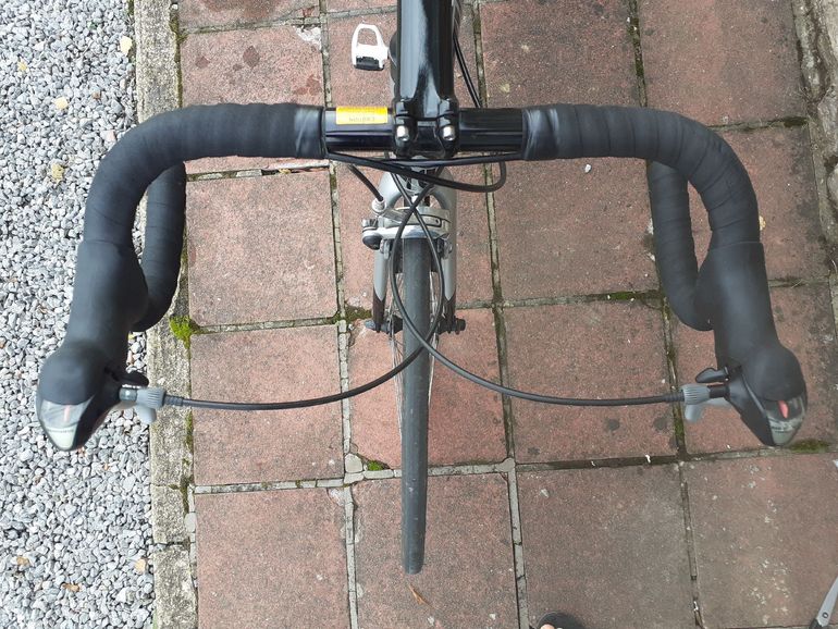 Used Giant Defy 3 2016 2016 Road & Gravel, Light Gray — image 12 of 14