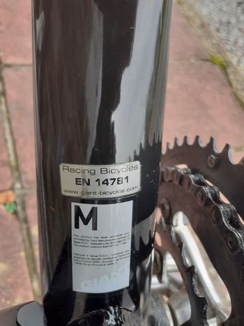 Used Giant Defy 3 2016 2016 Road & Gravel, Light Gray — image 13 of 14