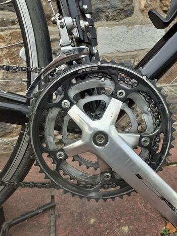 Used Giant Defy 3 2016 2016 Road & Gravel, Light Gray — image 5 of 14