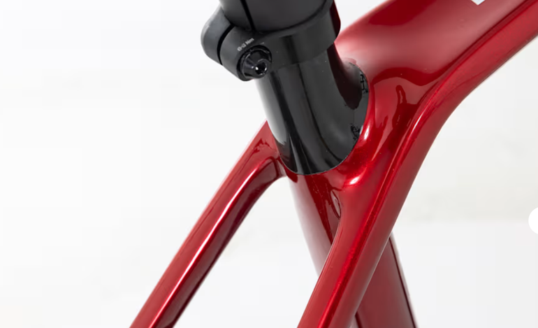 Used Trek Emonda SRAM Red eTap AXS 2024 Road & Gravel, Red — image 7 of 9