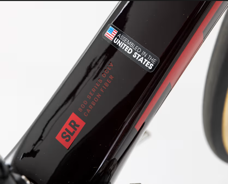 Used Trek Emonda SRAM Red eTap AXS 2024 Road & Gravel, Red — image 5 of 9