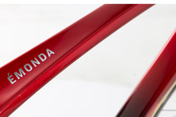 Used Trek Emonda SRAM Red eTap AXS 2024 Road & Gravel, Red — image 4 of 9