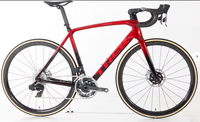 Emonda 2021 Road Bike Emonda Slr Etap Trek Emonda SRAM Red ETap