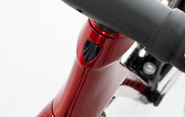 Used Trek Emonda SRAM Red eTap AXS 2024 Road & Gravel, Red — image 3 of 9