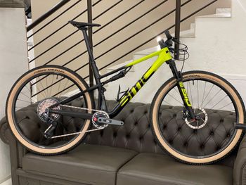 BMC, Fourstroke 01 TWO 2023