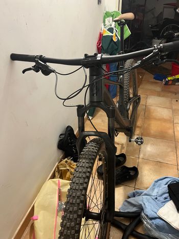 Used Scott Spark 960 2023 2023 Mountainbike, Light Gray, 29 — image 2 of 7