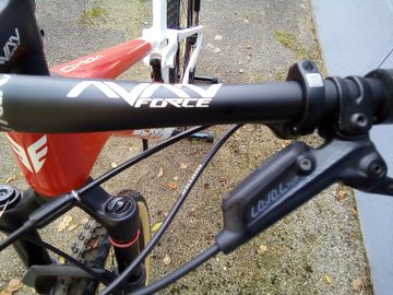 Used Berria Racing 2023 Mountainbike, Red — image 5 of 5