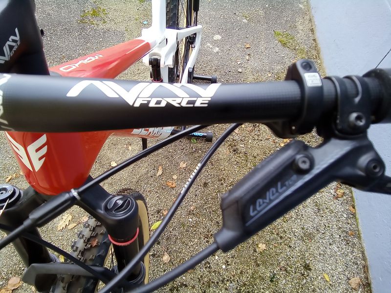 Used Berria Racing 2023 Mountainbike, Red — image 5 of 5