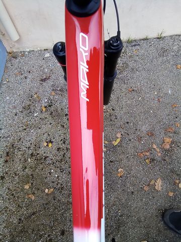 Used Berria Racing 2023 Mountainbike, Red — image 4 of 5