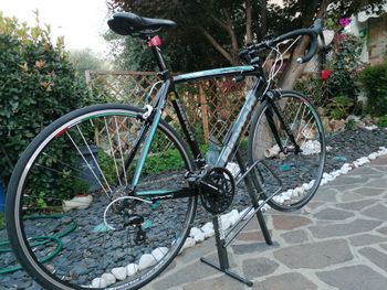 Used Bianchi Via Nirone 7 2014 Road & Gravel, Black — image 2 of 3