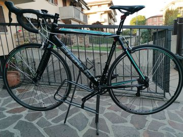 Used Bianchi Via Nirone 7 2014 Road & Gravel, Black — image 1 of 3