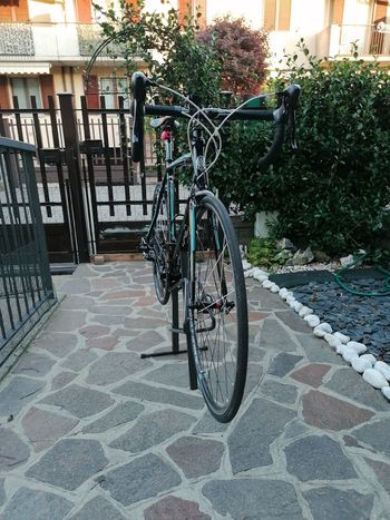 Used Bianchi Via Nirone 7 2014 Road & Gravel, Black — image 3 of 3