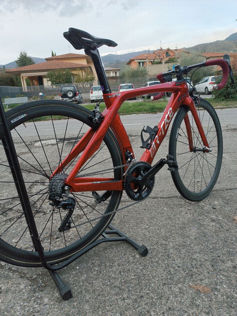 Used Ridley Noah Shimano 105 2024 Road & Gravel, Red — image 4 of 7