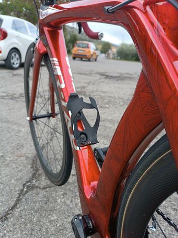 Used Ridley Noah Shimano 105 2024 Road & Gravel, Red — image 6 of 7