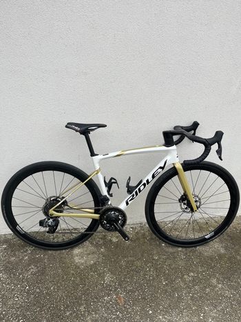 Used Ridley Fenix Disc - Classified Rival AXS 1x12 2024 2024 Road & Gravel