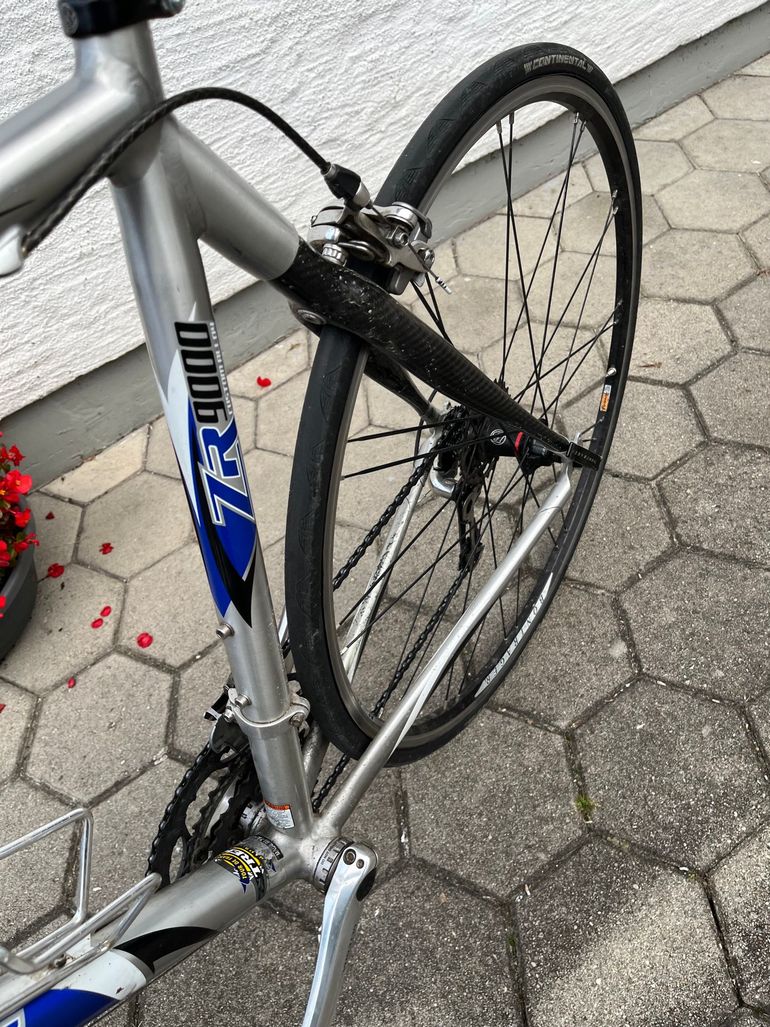 Trek Trek 2000 ZR 9000 2009