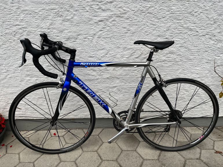 Zr 9000 Trek 2000 Bike Trek Trek 2000 ZR 9000 2009