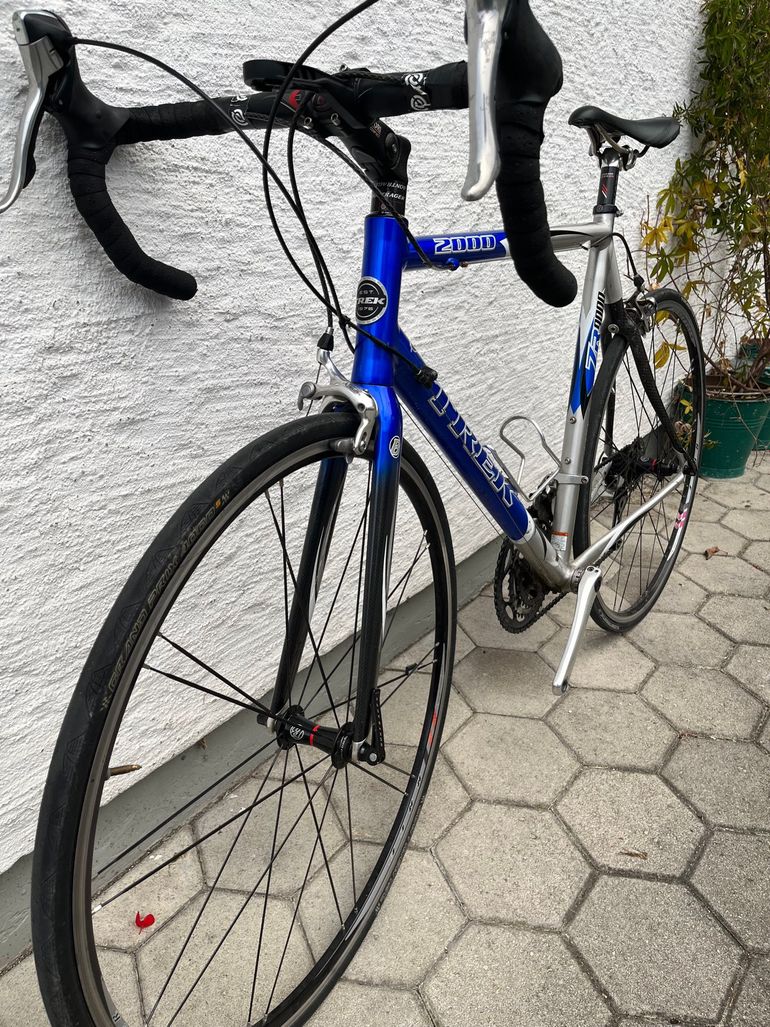 Trek Trek 2000 ZR 9000 2009