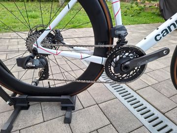 Used Cannondale Hi-Mod Rapha Team Replica 2023 Road & Gravel, White — image 2 of 6