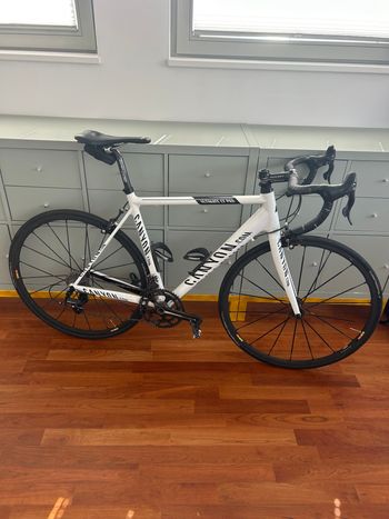 Used Canyon Ultimate CF Pro 2011 Road & Gravel