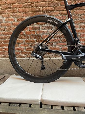 Used BMC Roadmachine TWO 2021 2021 Road & Gravel, Black — image 3 of 9