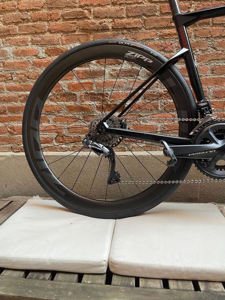 Used BMC Roadmachine TWO 2021 2021 Road & Gravel, Black — image 3 of 9