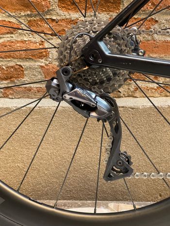 Used BMC Roadmachine TWO 2021 2021 Road & Gravel, Black — image 6 of 9