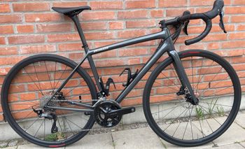 Used Specialized 105 Sport 2025 Road & Gravel, Black — image 1 of 5