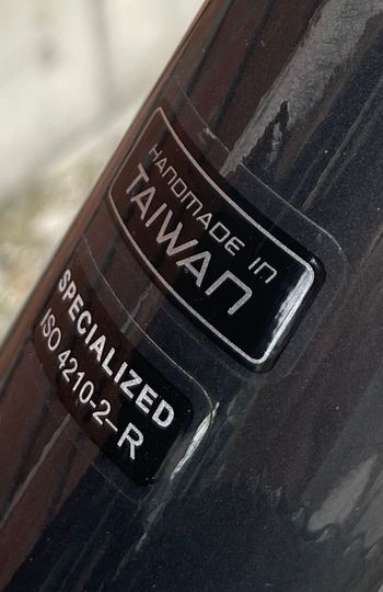Used Specialized 105 Sport 2025 Road & Gravel, Black — image 5 of 5