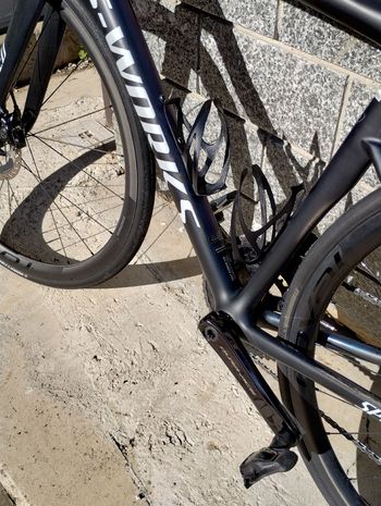 Used Specialized S Works SL8 Specialized Tarmac 2024 Road & Gravel