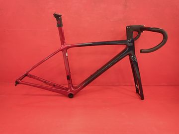 Used Giant TCR Advanced SL 1 Disc Frameset + Handlebar Kit Frameset 2021 Road & Gravel