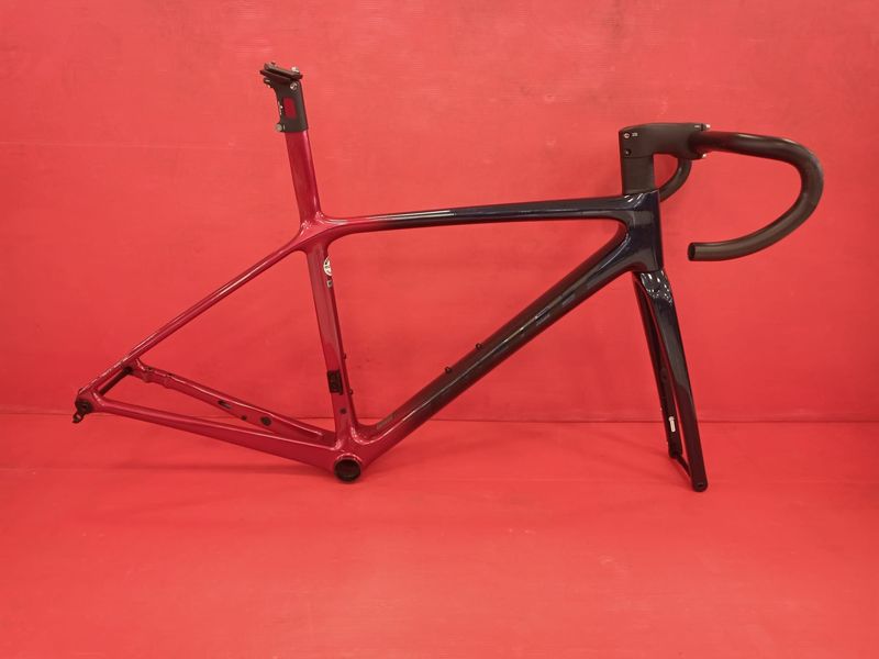 Używany Giant TCR Advanced SL 1 Disc Frameset + Handlebar Kit Frameset 2021 Road & Gravel