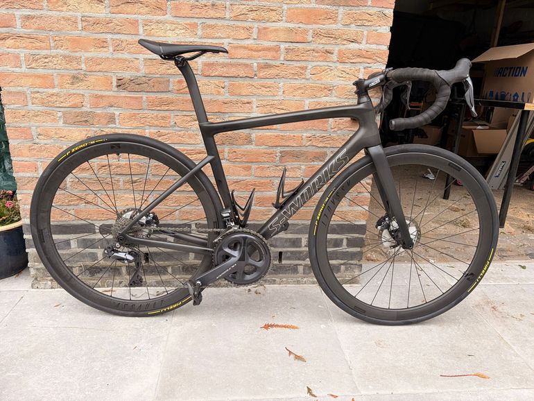 Used Specialized Sl6 2019 Road & Gravel, Black — image 2 of 3