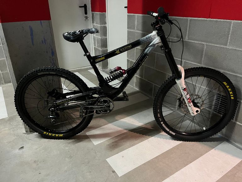Commencal Supreme Dh V2 2009 2009