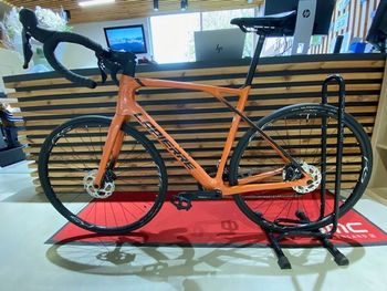 Used Lapierre Pulsium 5.0 2024 2024 Road & Gravel, Orange — image 4 of 6
