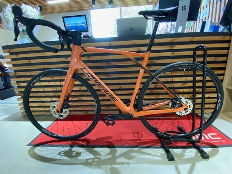 Used Lapierre Pulsium 5.0 2024 2024 Road & Gravel, Orange — image 4 of 6