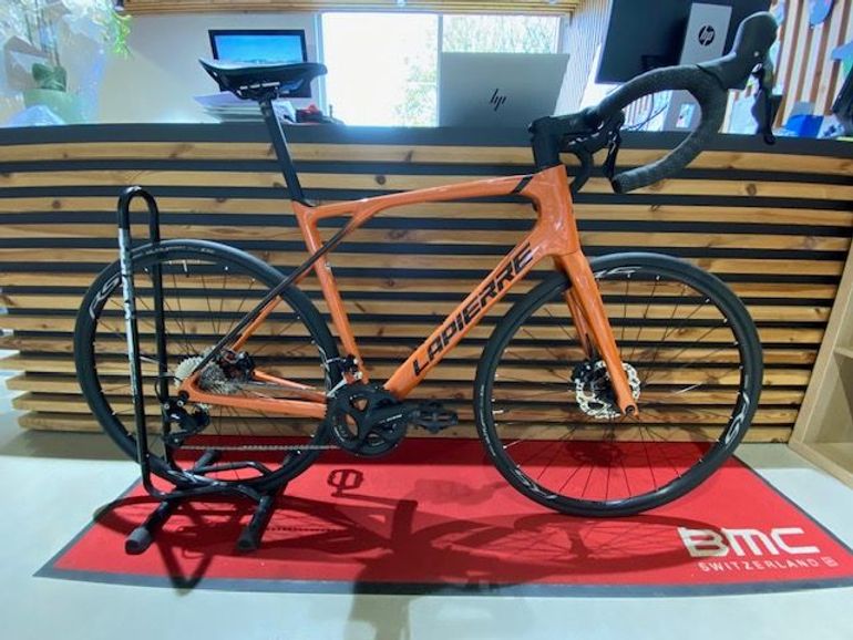 Used Lapierre Pulsium 5.0 2024 2024 Road & Gravel, Orange — image 2 of 6