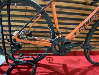 Used Lapierre Pulsium 5.0 2024 2024 Road & Gravel, Orange — image 3 of 6